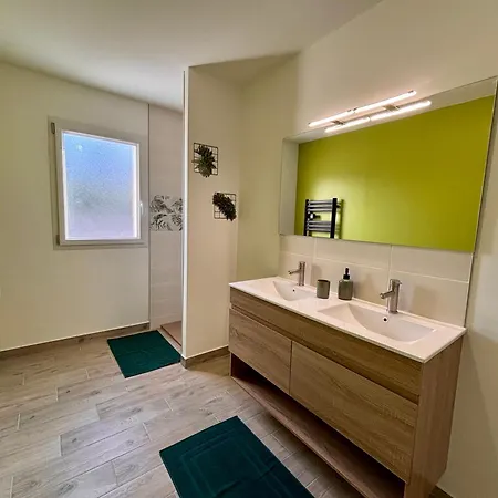 Maison Rosie - Maison Moderne Cozy Avec Exterieur *
